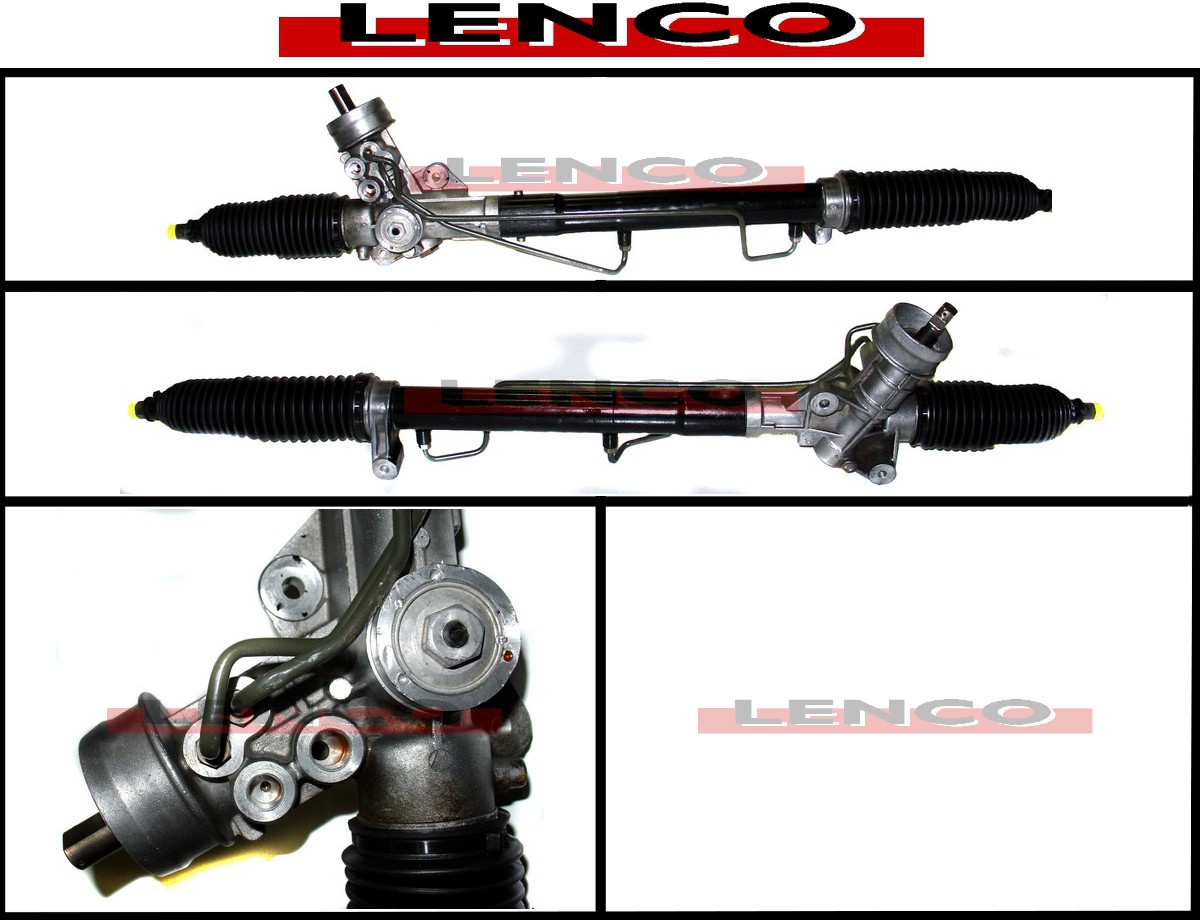 Prevodka riadenia LENCO